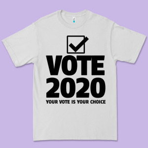 Usa 2020 President Trump Biden Election Premium Tee Designed By Bettercallsaul