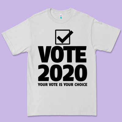 Usa 2020 President Trump Biden Election Premium Tee Designed By Bettercallsaul