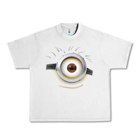 Lunar Rock Carl Side Smile Urban Heavy Tee - trangStudio