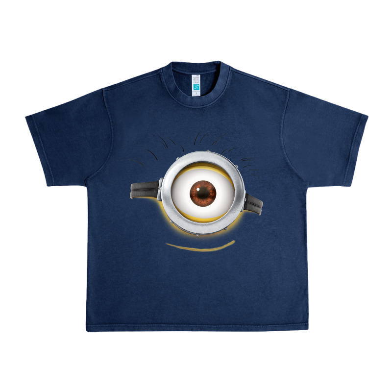 Carl Side Smile Urban Heavy Tee by trangStudio | Teevron