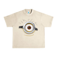 Sandshell Carl Side Smile Urban Heavy Tee - trangStudio