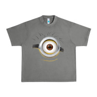 Tornado Carl Side Smile Urban Heavy Tee - trangStudio