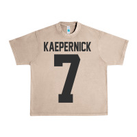 French Oak Men Colin Kaepernick Football 7 Gift Urban Heavy Tee - trangStudio