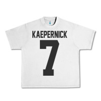 Lunar Rock Men Colin Kaepernick Football 7 Gift Urban Heavy Tee - trangStudio