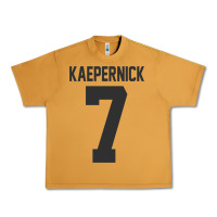 Peanut Butter Men Colin Kaepernick Football 7 Gift Urban Heavy Tee - trangStudio