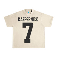 Men Colin Kaepernick Football 7 Gift Urban Heavy Tee | Teevron