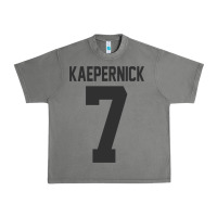Tornado Men Colin Kaepernick Football 7 Gift Urban Heavy Tee - trangStudio