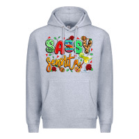 Sassy Senorita Premium Hoodie | Teevron