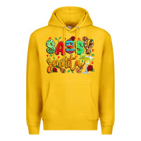 Lemon sassy senorita Premium Hoodie - LillyAllenDesigns