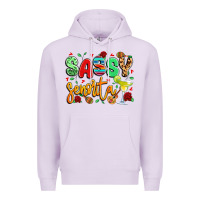 Lilac sassy senorita Premium Hoodie - LillyAllenDesigns