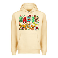 Pina Colada sassy senorita Premium Hoodie - LillyAllenDesigns