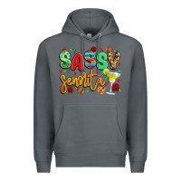 Rock sassy senorita Premium Hoodie - LillyAllenDesigns