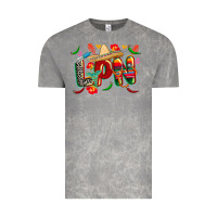 Cloud Rock cinco de mayo lpn Vintage Tee - CowGirlArtShop