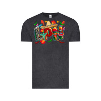 Vintage Black cinco de mayo lpn Vintage Tee - CowGirlArtShop