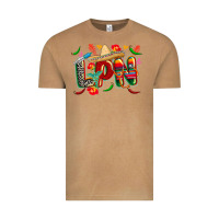 Cinco De Mayo Lpn Vintage Tee | Teevron