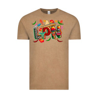Vintage Coffee cinco de mayo lpn Vintage Tee - CowGirlArtShop