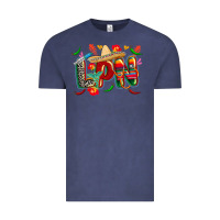 Vintage Denim cinco de mayo lpn Vintage Tee - CowGirlArtShop