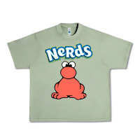 Oil Green nerds candy halloween costume parody Urban Heavy Tee - trangStudio