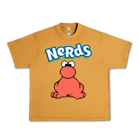 Peanut Butter nerds candy halloween costume parody Urban Heavy Tee - trangStudio