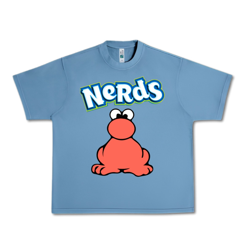 Nerds Candy Halloween Costume Parody Urban Heavy Tee by trangStudio | Teevron