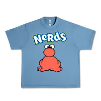 Pebble Blue nerds candy halloween costume parody Urban Heavy Tee - trangStudio