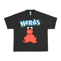 Pigment Black nerds candy halloween costume parody Urban Heavy Tee - trangStudio