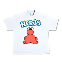 White nerds candy halloween costume parody Urban Heavy Tee - trangStudio