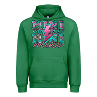 Emerald racing mini Urban Hoodie - AdoDesignShop