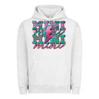 Pigment Lunar Rock racing mini Urban Hoodie - AdoDesignShop