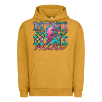 Pigment Peanut Butter racing mini Urban Hoodie - AdoDesignShop