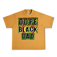 Peanut Butter dope black dad Urban Heavy Tee - CowGirlArtShop