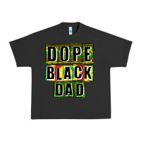 Pigment Black dope black dad Urban Heavy Tee - CowGirlArtShop
