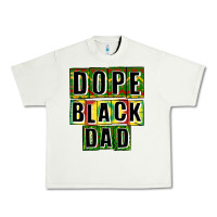 Pistachio dope black dad Urban Heavy Tee - CowGirlArtShop