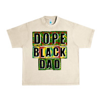 Sandshell dope black dad Urban Heavy Tee - CowGirlArtShop
