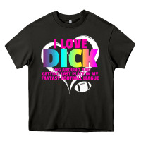 Fantasy Football Loser Trophy Punishment For Last Place Heavy Core Tee | Teevron
