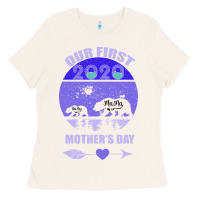 Bone Our First Baby Mama Mother s Day Ladies Tee - Bettercallsaul