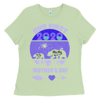Matcha Our First Baby Mama Mother s Day Ladies Tee - Bettercallsaul