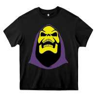 Black Skelator He Man Masters Of The Universe gift Heavy Core Tee - trangStudio