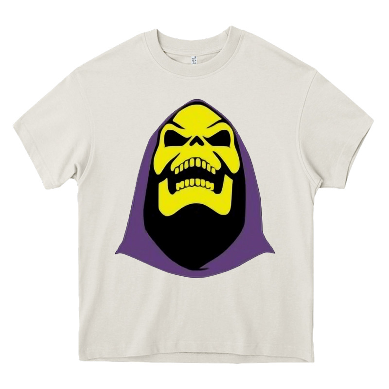 Skelator He Man Masters Of The Universe Gift Heavy Core Tee by trangStudio | Teevron