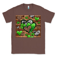Chestnut st patricks day hearts Classic Tee - Jasminsmagicworld