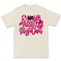 Bone we fight together breast cancer Premium Tee - RanaPortraitStore