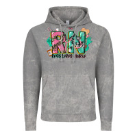 Cloud Rock registered nurse Vintage Hoodie - CowGirlArtShop