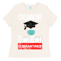 Bone Senior 2020 Quarantined Ladies Tee - Bettercallsaul