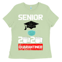Matcha Senior 2020 Quarantined Ladies Tee - Bettercallsaul