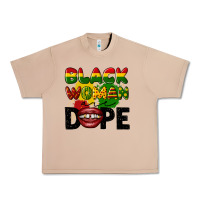 Burro black woman are dope Urban Heavy Tee - CowGirlArtShop