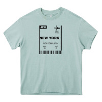 Arona new york city city nyc america fly travel Heavy Core Tee - trangStudio