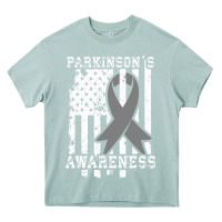 Arona Parkinson's Disease Awareness T  Gift for PD Patients Heavy Core Tee - trangStudio