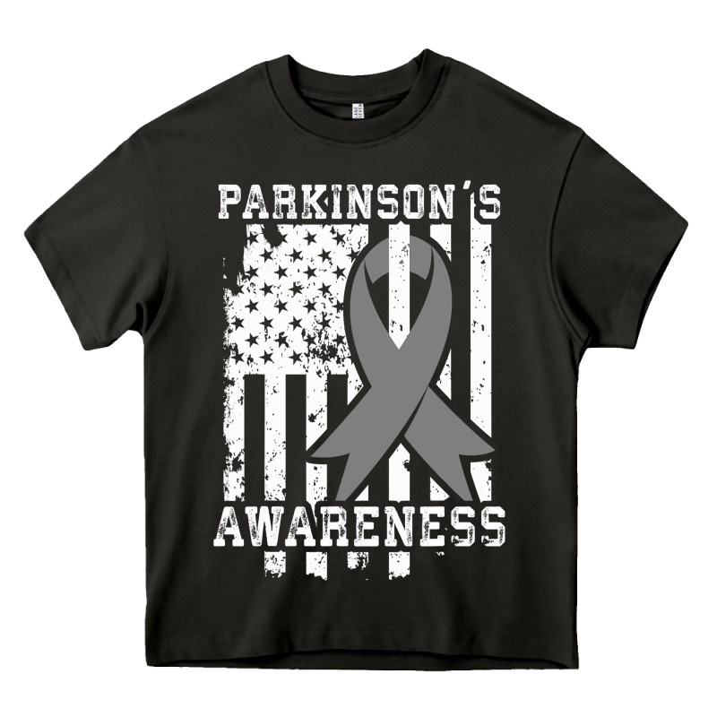 Parkinson's Disease Awareness T  Gift For Pd Patients Heavy Core Tee by trangStudio | Teevron