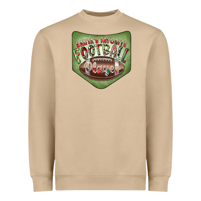 Christmas Pocket Heavyweight Sweatshirt by CowhideDigitalArt | Teevron