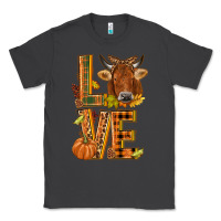 Smoke Love fall cow Classic Tee - NancyCooperArtShop